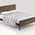 KPS/ABSOLUTE BED ΜΕΤΑΛΛΙΚΟ ΔΙΠΛΟ ΕΛΛΗΝΙΚΗΣ ΚΑΤΑΣΚΕΥΗΣ 160Χ200ΕΚ