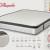 KPS ΣΤΡΩΜΑ ΜΕ ΑΝΩΣΤΡΩΜΑ SKY ORTHOPEDIC 110X200X25ΕΚ ECONOMY
