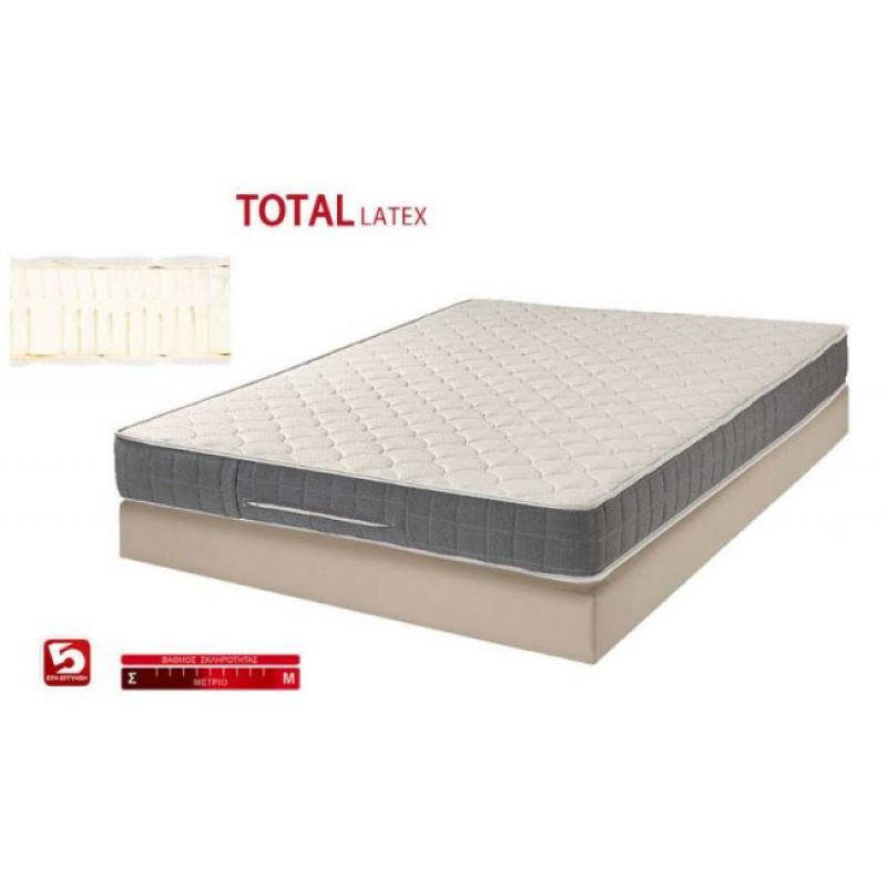 KPS ΣΤΡΩΜΑ TOTAL LATEX 120X200X19EK