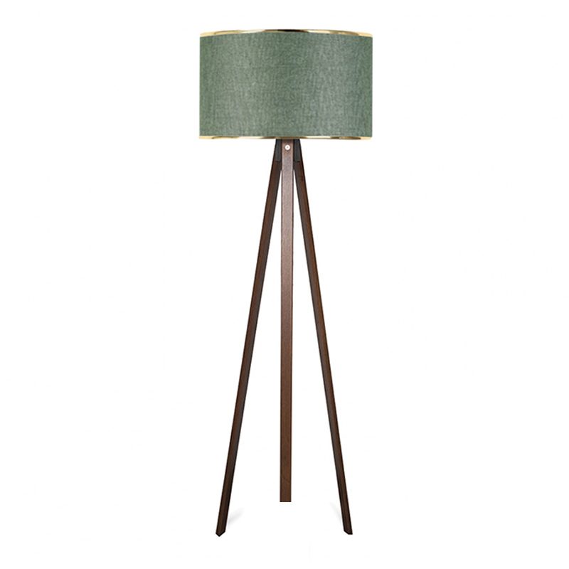 Φωτιστικό δαπέδου Rosling Megapap Mdf/ύφασμα Pvc χρώμα καρυδί/κυπαρισσί 38x21x140εκ. Φωτιστικό δαπέδου Rosling Megapap Mdf/ύφασμα Pvc χρώμα καρυδί/κυπαρισσί 38x21x140εκ.