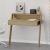 Γραφείο εργασίας Cowork Megapap χρώμα sapphire oak 94x50x91εκ.