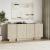 Μπουφές Dorma Megapap χρώμα travertine 180x45x80,2εκ.