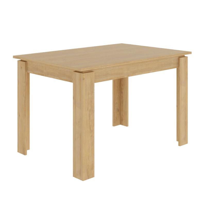Τραπέζι Tolmen Megapap επεκτεινόμενο χρώμα sapphire oak 120/170x80x75εκ. Τραπέζι Tolmen Megapap επεκτεινόμενο χρώμα sapphire oak 120/170x80x75εκ.