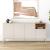 Μπουφές Cailin Megapap χρώμα sandstone - sepet oak 180x41,8x80εκ.