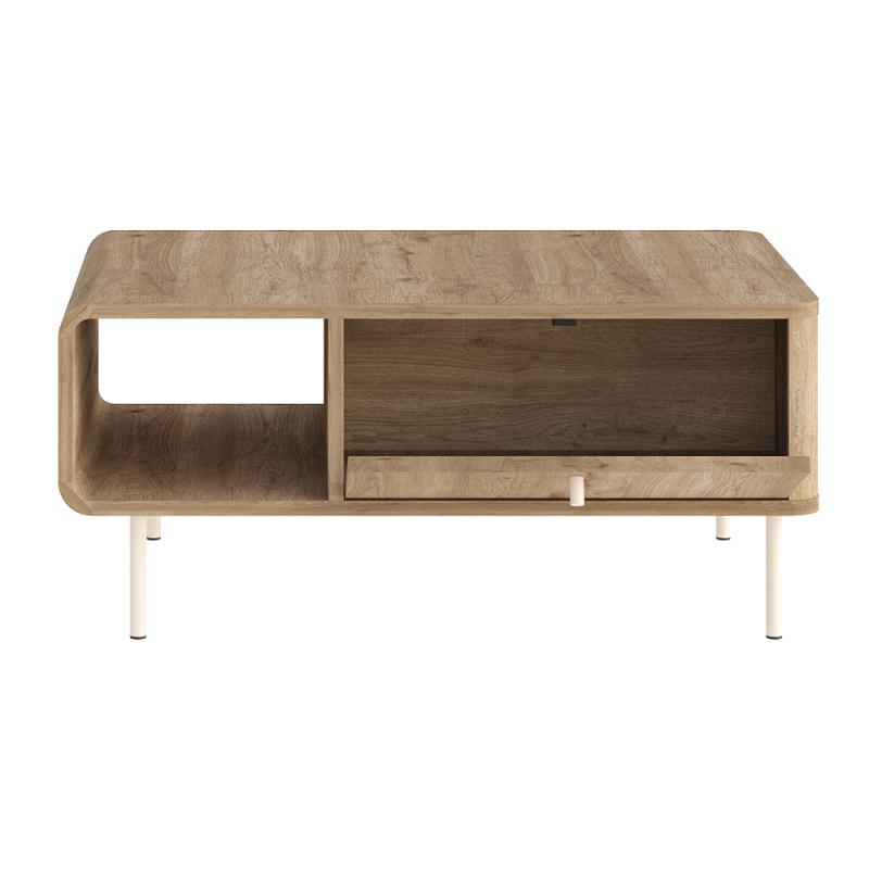 Τραπεζάκι σαλονιού Colia Megapap χρώμα sepet oak 90x60x40,4εκ. Τραπεζάκι σαλονιού Colia Megapap χρώμα sepet oak 90x60x40,4εκ.