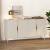 Μπουφές Marquise Megapap χρώμα sandstone 150x40x78,5εκ.