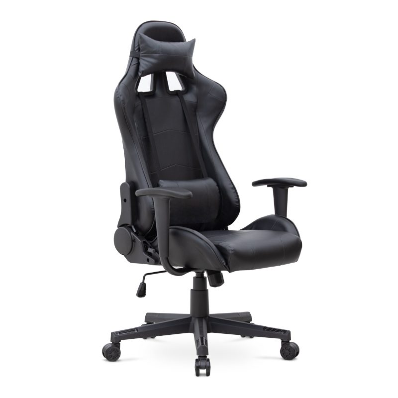 Καρέκλα γραφείου Gaming Alonso Megapap από τεχνόδερμα χρώμα μαύρο 67x70x125/135 εκ. Καρέκλα γραφείου Gaming Alonso Megapap από τεχνόδερμα χρώμα μαύρο 67x70x125/135 εκ.