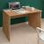 Γραφείο εργασίας Kalen Megapap χρώμα pine oak 90x60x74εκ.