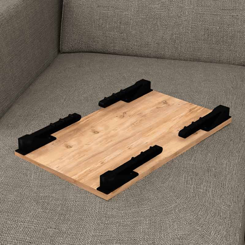 Τραπεζάκι laptop Sidon Megapap από μελαμίνη χρώμα pine oak 60x35,5x23,5εκ. Τραπεζάκι laptop Sidon Megapap από μελαμίνη χρώμα pine oak 60x35,5x23,5εκ.