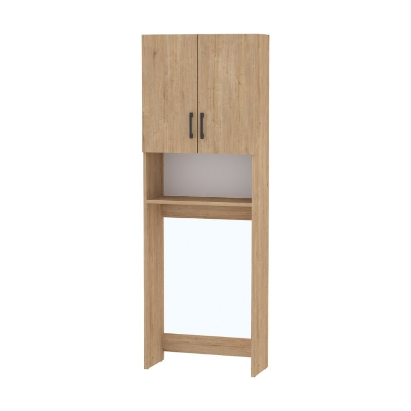 Έπιπλο πλυντηρίου Holton Megapap χρώμα sapphire oak 65,5x30x180εκ. Έπιπλο πλυντηρίου Holton Megapap χρώμα sapphire oak 65,5x30x180εκ.