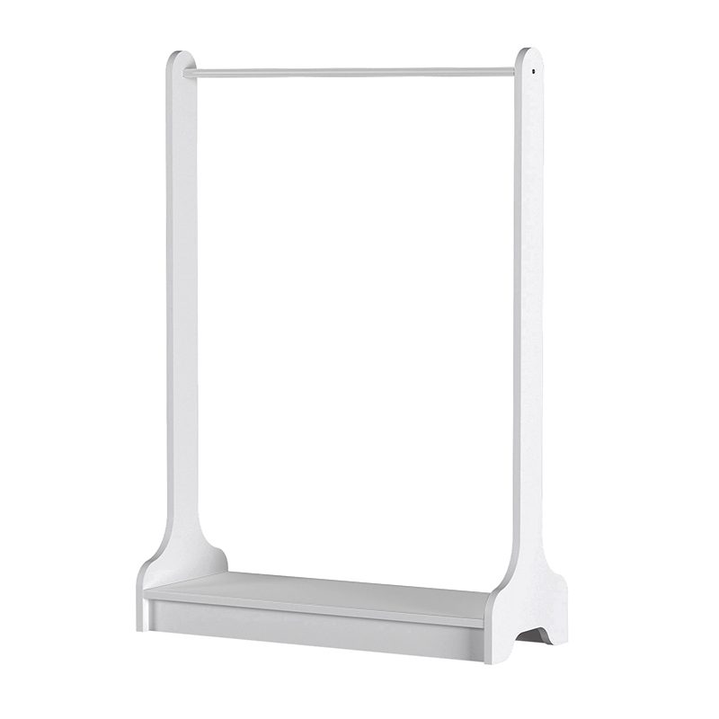 Έπιπλο εισόδου Belgum Megapap χρώμα λευκό 87,3x35x128εκ. Έπιπλο εισόδου Belgum Megapap χρώμα λευκό 87,3x35x128εκ.