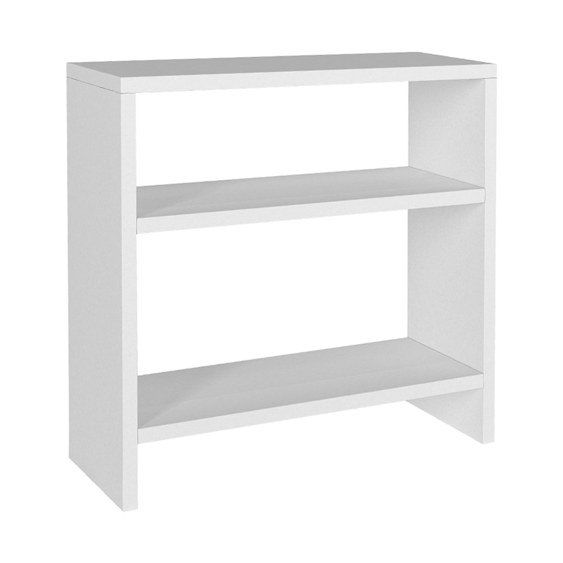 Τραπεζάκι βοηθητικό Silvanus Megapap χρώμα λευκό 51x17,5x49εκ. Τραπεζάκι βοηθητικό Silvanus Megapap χρώμα λευκό 51x17,5x49εκ.