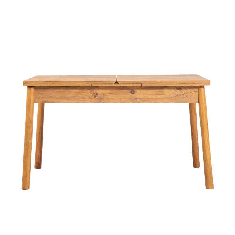 Τραπέζι Jemmy Megapap επεκτεινόμενο χρώμα atlantic pine 120/153x75x77εκ. Τραπέζι Jemmy Megapap επεκτεινόμενο χρώμα atlantic pine 120/153x75x77εκ.