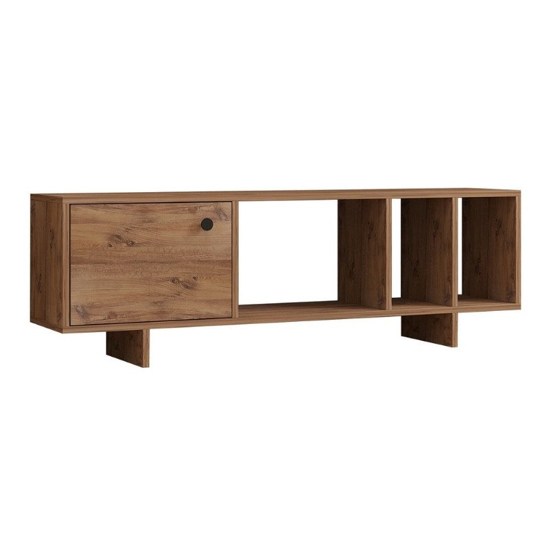 Έπιπλο τηλεόρασης Folsom Megapap χρώμα atlantic pine 140x29,9x45εκ. Έπιπλο τηλεόρασης Folsom Megapap χρώμα atlantic pine 140x29,9x45εκ.