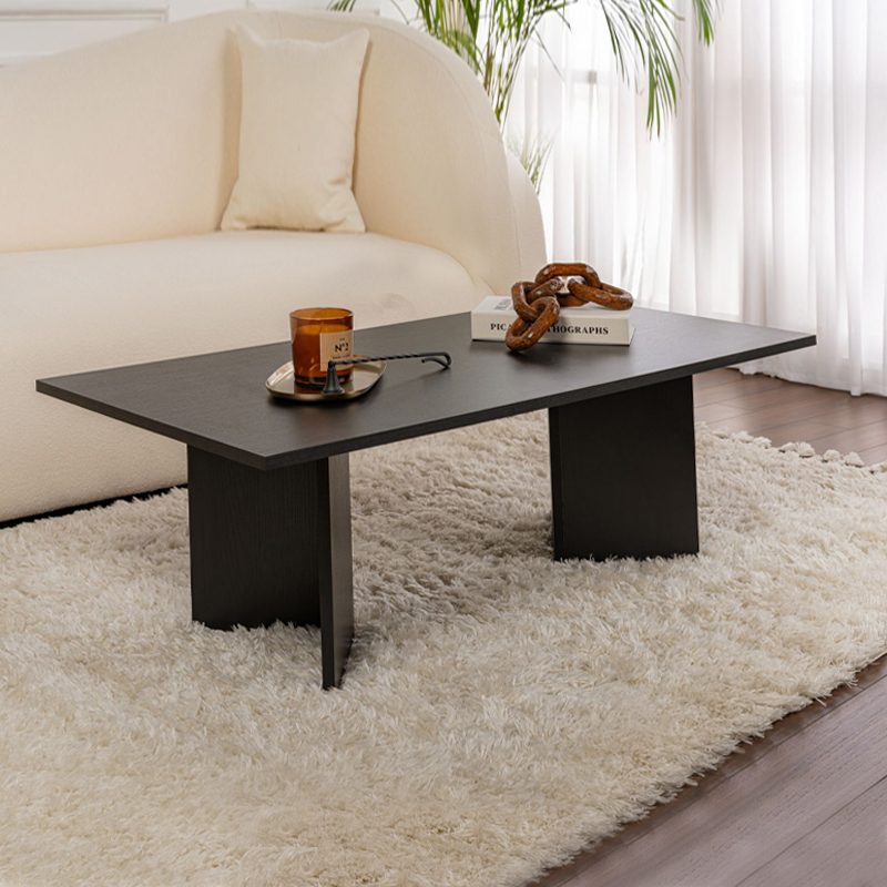 Τραπεζάκι σαλονιού Sabin Megapap χρώμα μαύρο 119x60x40εκ. Τραπεζάκι σαλονιού Sabin Megapap χρώμα μαύρο 119x60x40εκ.