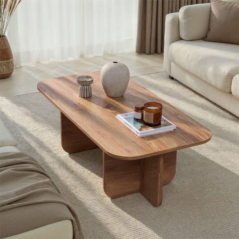 Τραπεζάκι σαλονιού Becaj Megapap χρώμα atlantic pine 120x60x41,4εκ. Τραπεζάκι σαλονιού Becaj Megapap χρώμα atlantic pine 120x60x41,4εκ.