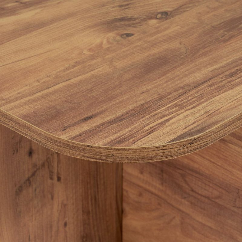 Τραπεζάκι σαλονιού Becaj Megapap χρώμα atlantic pine 120x60x41,4εκ. Τραπεζάκι σαλονιού Becaj Megapap χρώμα atlantic pine 120x60x41,4εκ.