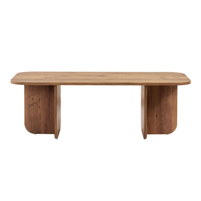 Τραπεζάκι σαλονιού Becaj Megapap χρώμα atlantic pine 120x60x41,4εκ. Τραπεζάκι σαλονιού Becaj Megapap χρώμα atlantic pine 120x60x41,4εκ.