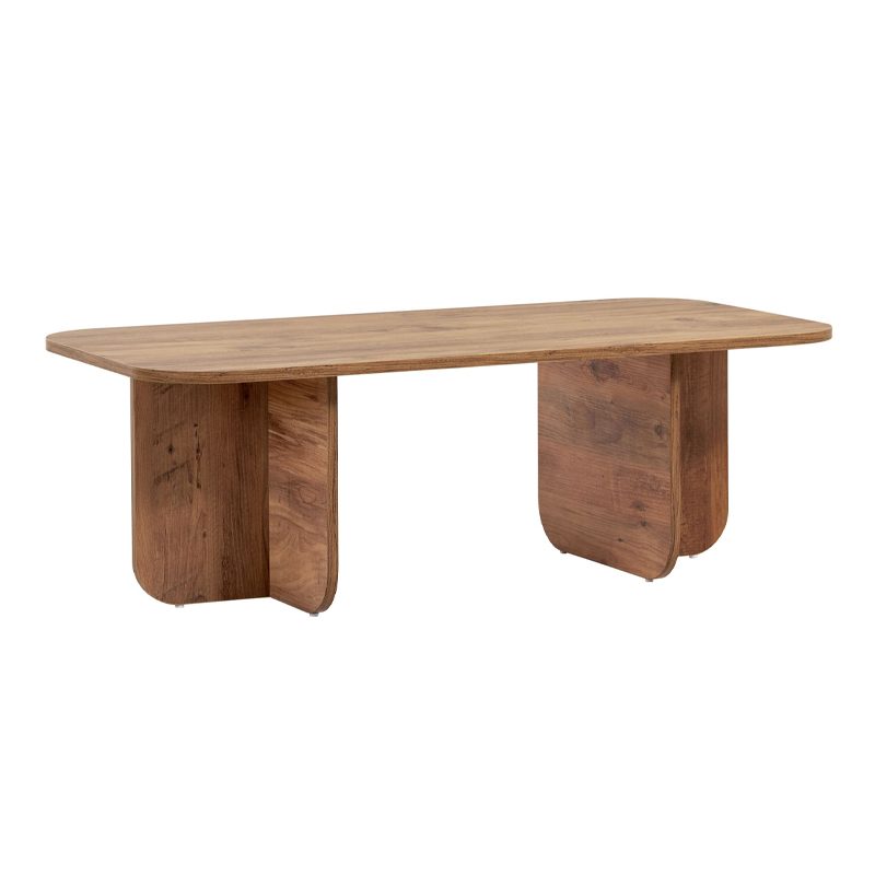 Τραπεζάκι σαλονιού Becaj Megapap χρώμα atlantic pine 120x60x41,4εκ. Τραπεζάκι σαλονιού Becaj Megapap χρώμα atlantic pine 120x60x41,4εκ.