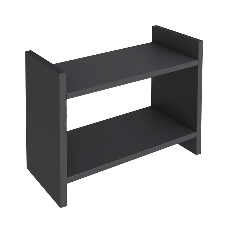 Ραφιέρα κουζίνας Denver Megapap χρώμα ανθρακί 34x10x30εκ. Ραφιέρα κουζίνας Denver Megapap χρώμα ανθρακί 34x10x30εκ.