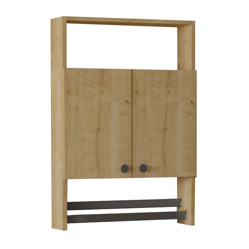 Ντουλάπι μπάνιου επιτοίχιο Ela Megapap χρώμα sapphire oak 60x15x87εκ. Ντουλάπι μπάνιου επιτοίχιο Ela Megapap χρώμα sapphire oak 60x15x87εκ.