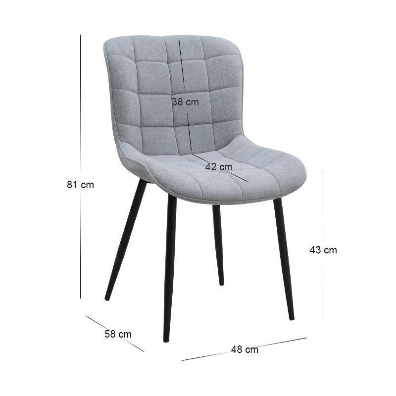 Σετ τραπεζαρία 5τμχ Darlen - Chiara Megapap χρώμα λευκό - γκρι 125x72x74εκ. Σετ τραπεζαρία 5τμχ Darlen - Chiara Megapap χρώμα λευκό - γκρι 125x72x74εκ.