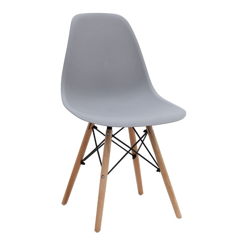 Σετ τραπεζαρία 5τμχ Xana - Nova Megapap χρώμα sepet oak - γκρι Ø90x77,5εκ. Σετ τραπεζαρία 5τμχ Xana - Nova Megapap χρώμα sepet oak - γκρι Ø90x77,5εκ.