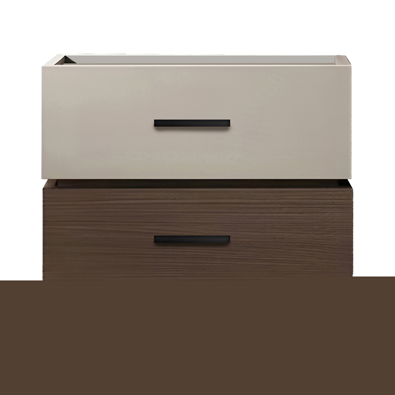 Κομοδίνο Sonlen pakoworld mdf σε καρυδί-μπεζ απόχρωση 60x40x44.5εκ Κομοδίνο Sonlen pakoworld mdf σε καρυδί-μπεζ απόχρωση 60x40x44.5εκ