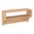 Κρεμάστρα Crosta pakoworld σε oak απόχρωση 80x28x40εκ