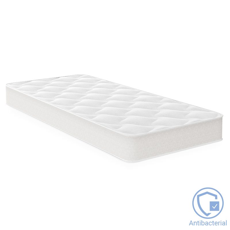 Στρώμα Fix Pad Chic Strom μονής όψης 18-19cm 90x200εκ Στρώμα Fix Pad Chic Strom μονής όψης 18-19cm 90x200εκ