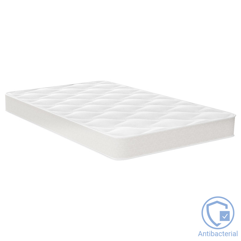 Στρώμα Fix Pad Chic Strom μονής όψης 18-19cm 120x200εκ Στρώμα Fix Pad Chic Strom μονής όψης 18-19cm 120x200εκ