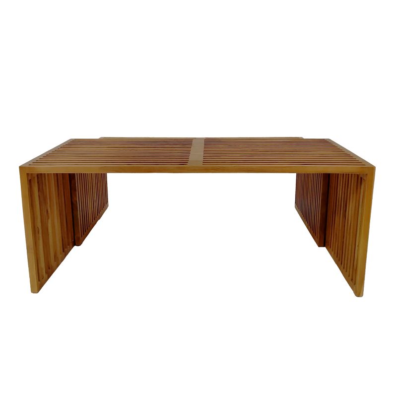Τραπέζι Tinnie pakoworld σετ 2τεμ teak ξύλο σε φυσική απόχρωση Τραπέζι Tinnie pakoworld σετ 2τεμ teak ξύλο σε φυσική απόχρωση