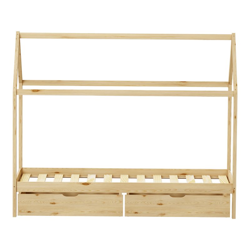 Παιδικό κρεβάτι Mellin τ.Montessori με 2 συρτάρια pakoworld ξύλο πεύκου σε φυσική απόχρωση 90x190εκ Παιδικό κρεβάτι Mellin τ.Montessori με 2 συρτάρια pakoworld ξύλο πεύκου σε φυσική απόχρωση 90x190εκ