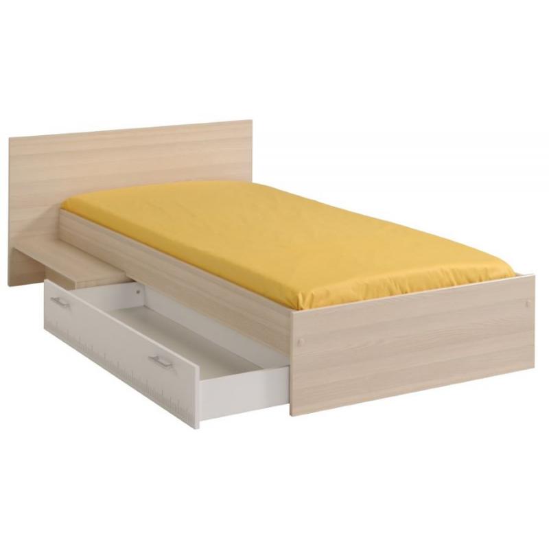 Κρεβάτι Scala με συρτάρι-90 x 200