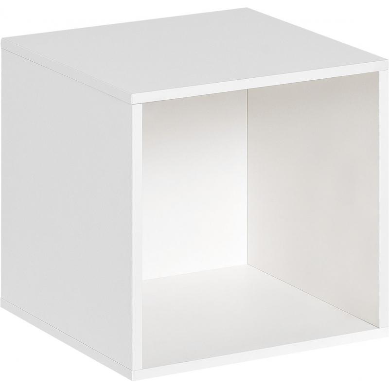 Ανοικτό κουτί αποθήκευσης Balance Medium-Λευκό