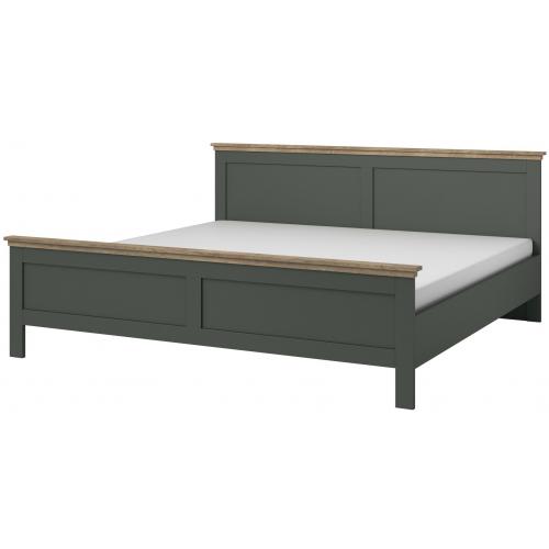 Κρεβάτι Capel-Prasino-160 x 200