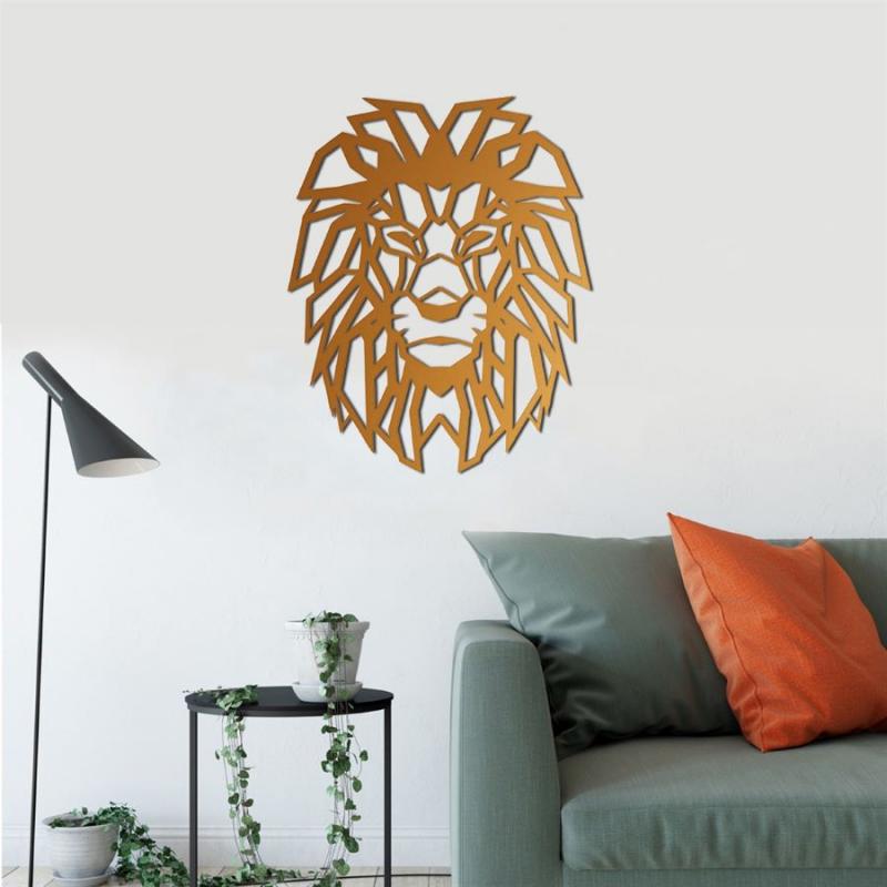 Διακοσμητικό τοίχου Lion