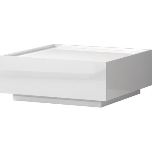 Τραπεζάκι σαλονιού Realm 2S-Λευκό
