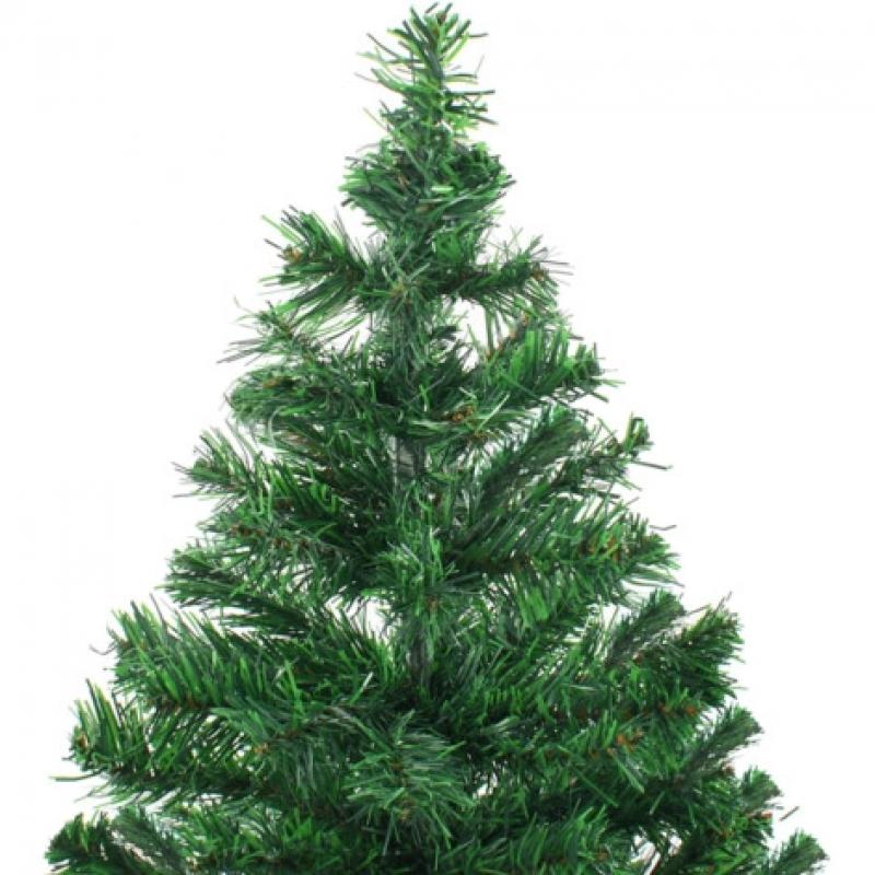 Χριστουγεννιάτικο δέντρο πράσινο 210cm