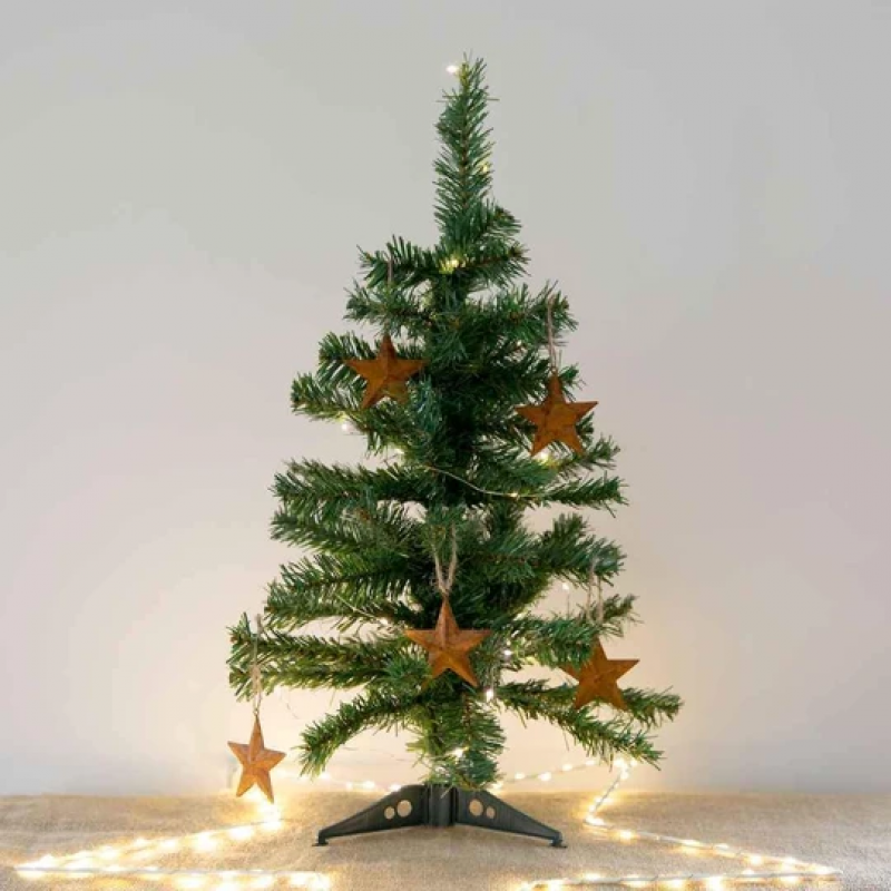 Χριστουγεννιάτικο δέντρο πράσινο 60cm