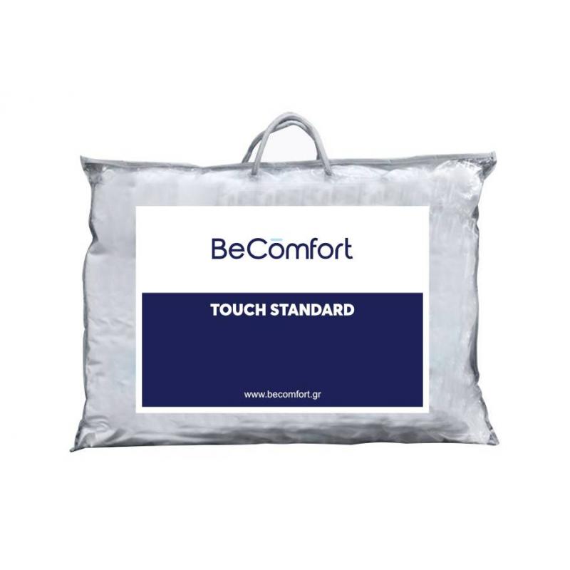 Μαξιλάρι BeComfort Touch Standard