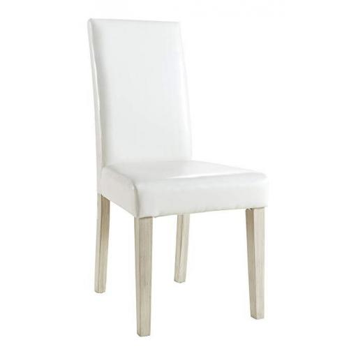 Καρέκλα Vara-Λευκό