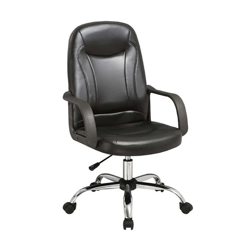 BS9600 ΜΑΥΡΟ PVC ΠΟΛΥΘΡΟΝΑ ΓΡΑΦΕΙΟΥ BS9600 ΜΑΥΡΟ PVC ΠΟΛΥΘΡΟΝΑ ΓΡΑΦΕΙΟΥ