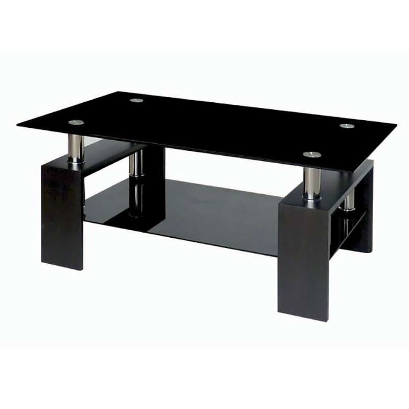 LINEA ΜΑΥΡΑ ΤΖΑΜΙΑ 100Χ60Χ42εκ.ΤΡΑΠΕΖΙ ΣΑΛΟΝΙΟΥ LINEA ΜΑΥΡΑ ΤΖΑΜΙΑ 100Χ60Χ42εκ.ΤΡΑΠΕΖΙ ΣΑΛΟΝΙΟΥ