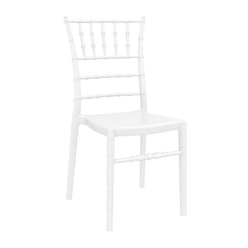 CHIAVARI GLOSSY WHITE(Σ4)KAPEKΛA CHIAVARI GLOSSY WHITE(Σ4)KAPEKΛA