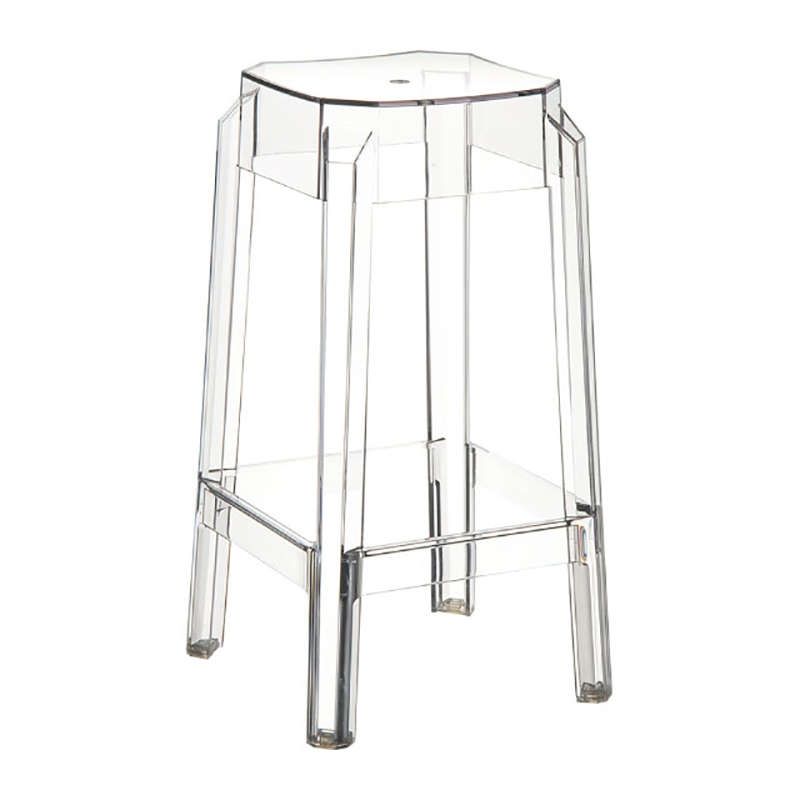 FOX 65εκ.(Σ2)ΣΚΑΜΠΟ CLEAR TRANSP. 36X36X65εκ. FOX 65εκ.(Σ2)ΣΚΑΜΠΟ CLEAR TRANSP. 36X36X65εκ.