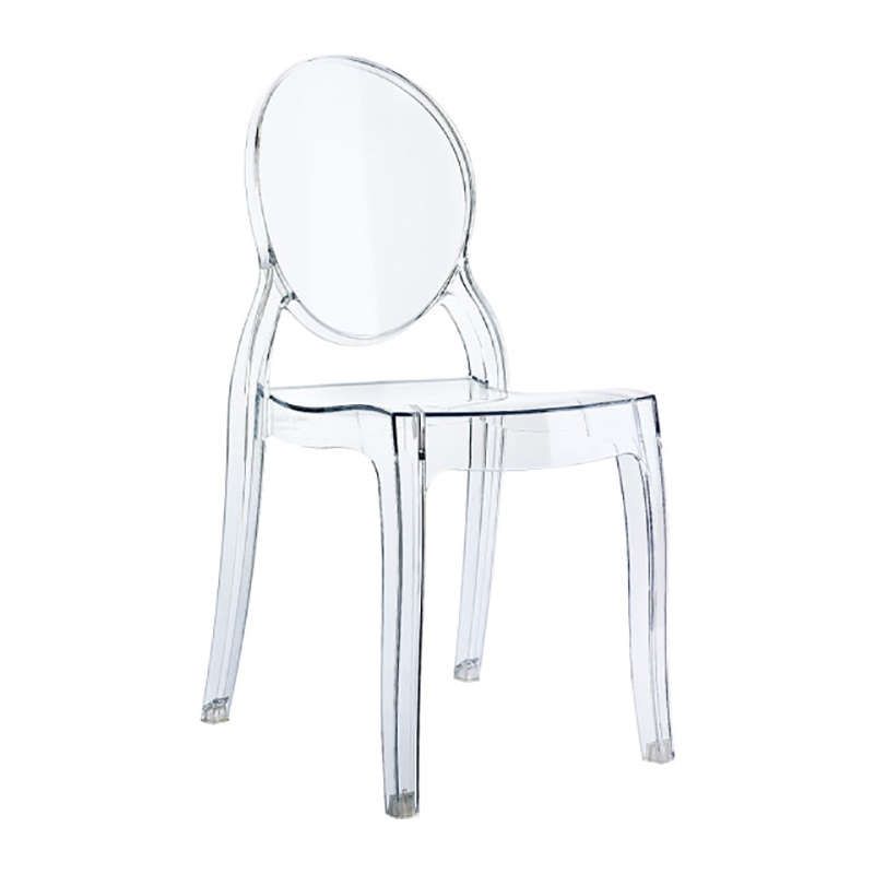 BABY ELIZABETH CLEAR TRANSP.ΚΑΡΕΚΛΑΚΙ BABY ELIZABETH CLEAR TRANSP.ΚΑΡΕΚΛΑΚΙ