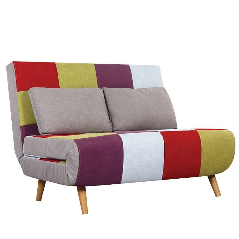 SARA PATCHWORK ΥΦΑΣΜΑ ΚΑΝΑΠΕΣ/ΚΡΕΒΑΤΙ 120Χ89Χ87εκ. SARA PATCHWORK ΥΦΑΣΜΑ ΚΑΝΑΠΕΣ/ΚΡΕΒΑΤΙ 120Χ89Χ87εκ.