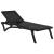 PACIFIC ΞΑΠΛΩΣΤΡΑ BLACK/BLACK ΠΟΛ/ΝΙΟΥ 193X68X35εκ.