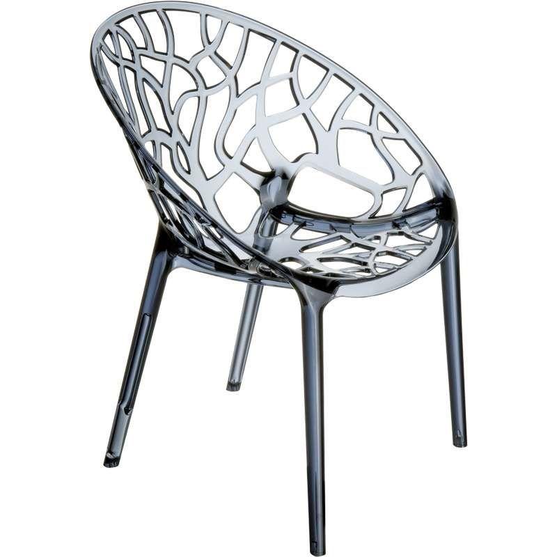 CRYSTAL BLACK TRANSP.ΠΟΛΥΘΡΟΝΑ CRYSTAL BLACK TRANSP.ΠΟΛΥΘΡΟΝΑ